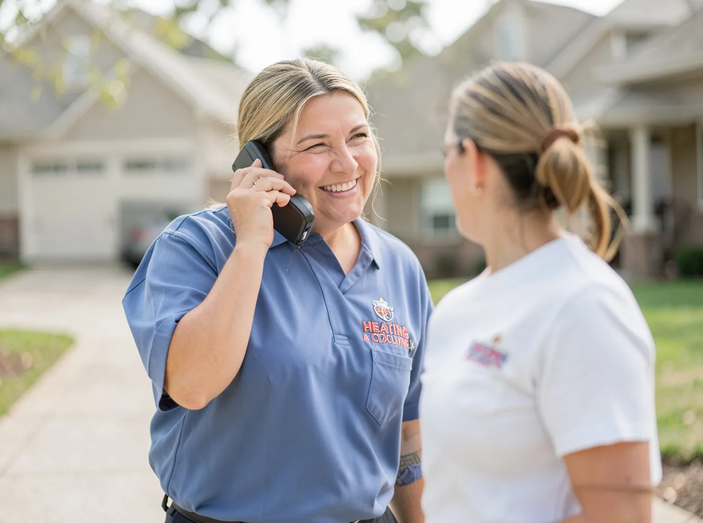 Hvac Repair Moyock, NC FAQs